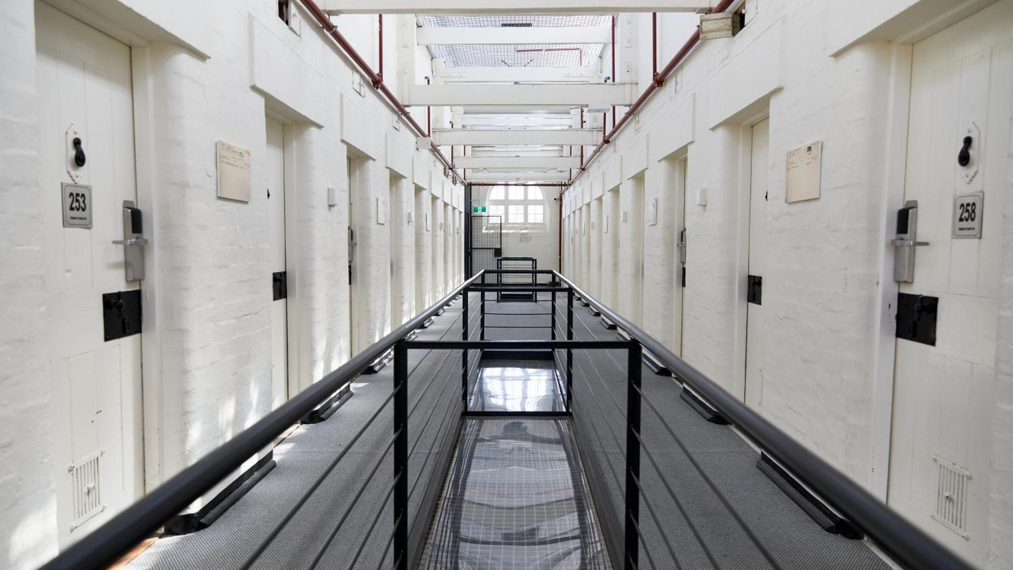 Yha Fremantle Prison Exterior foto