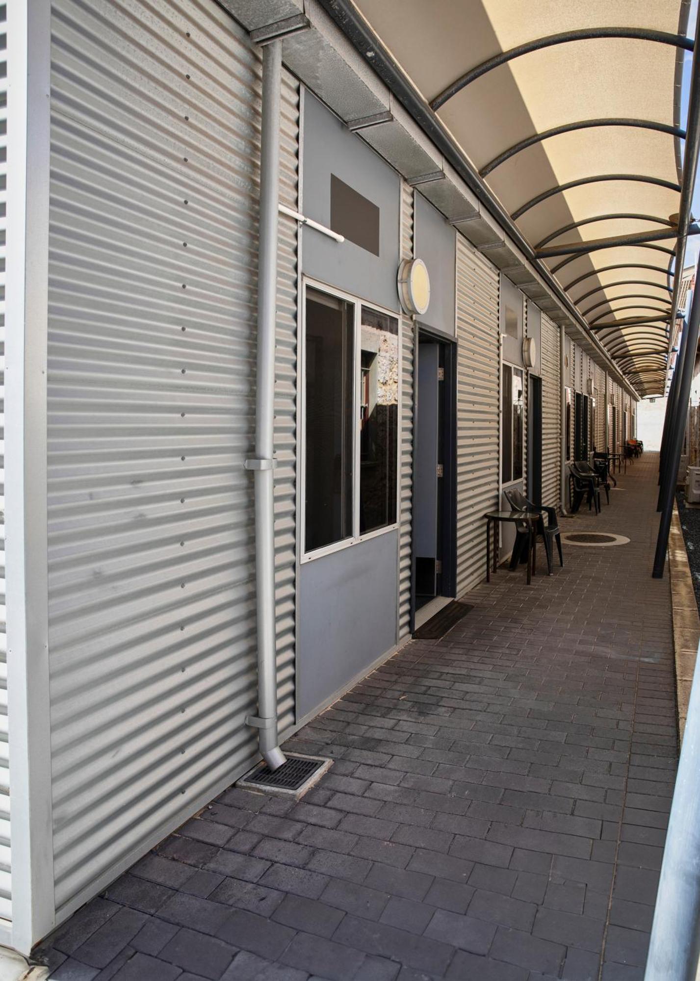 Yha Fremantle Prison Exterior foto